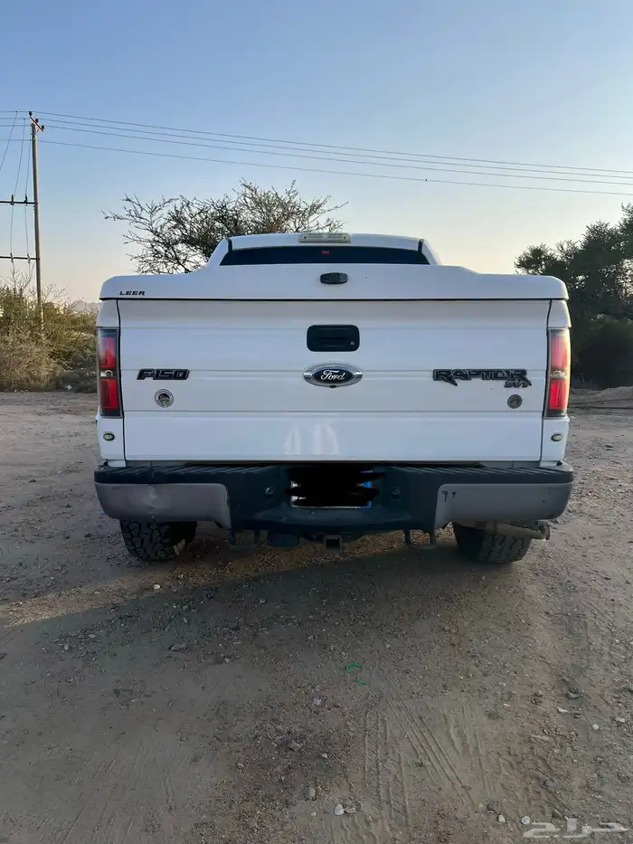 فورد F150 رابتر 2
