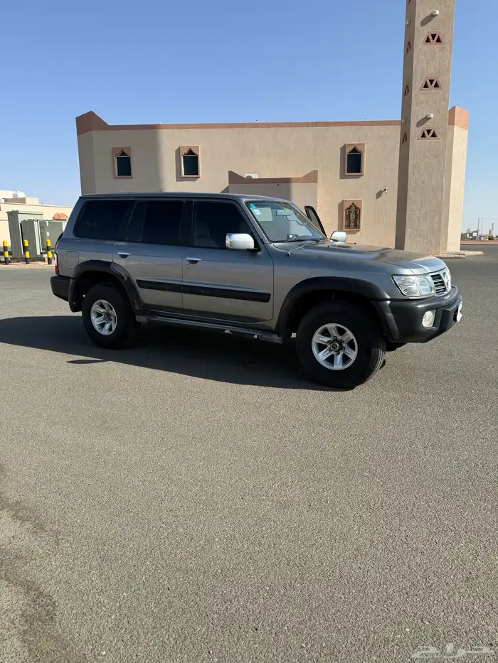 باترول فتك 2002 (4800) 0