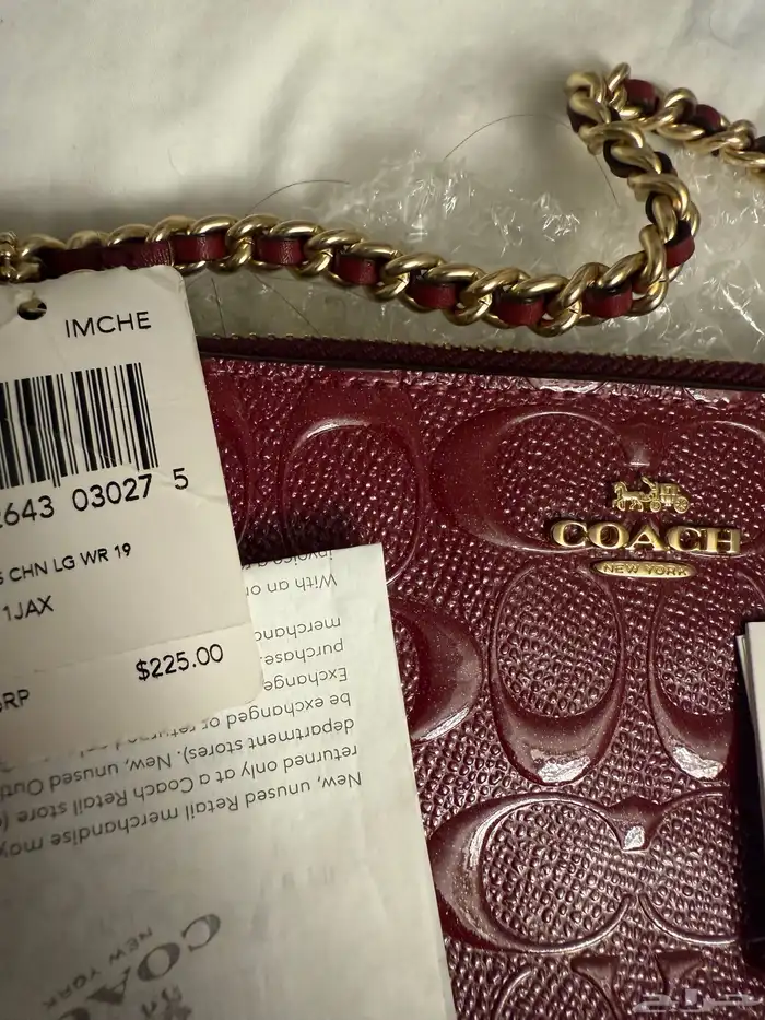 شنطة COACH شنطة كوتش 0