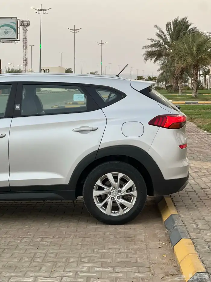 توسان 2019 دبل - ديزل 6