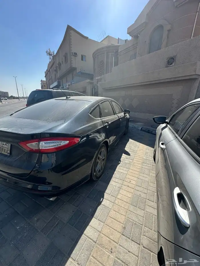 فورد فيوجن 2014 6