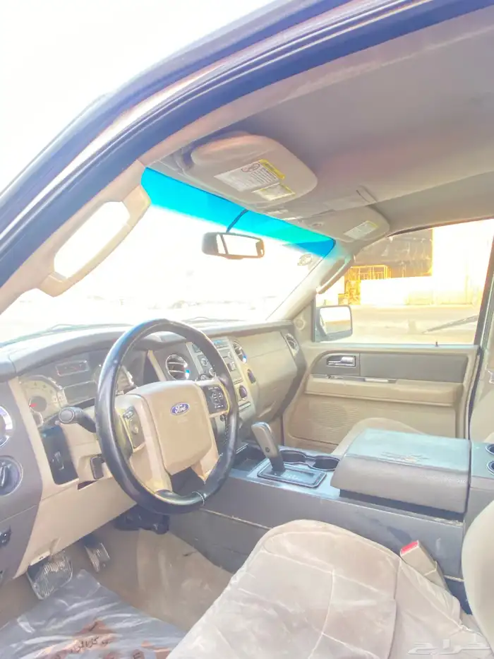 فورد اكستبدشن 5