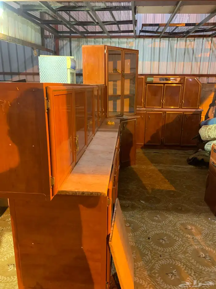 مطبخ 6 متر شرط 0