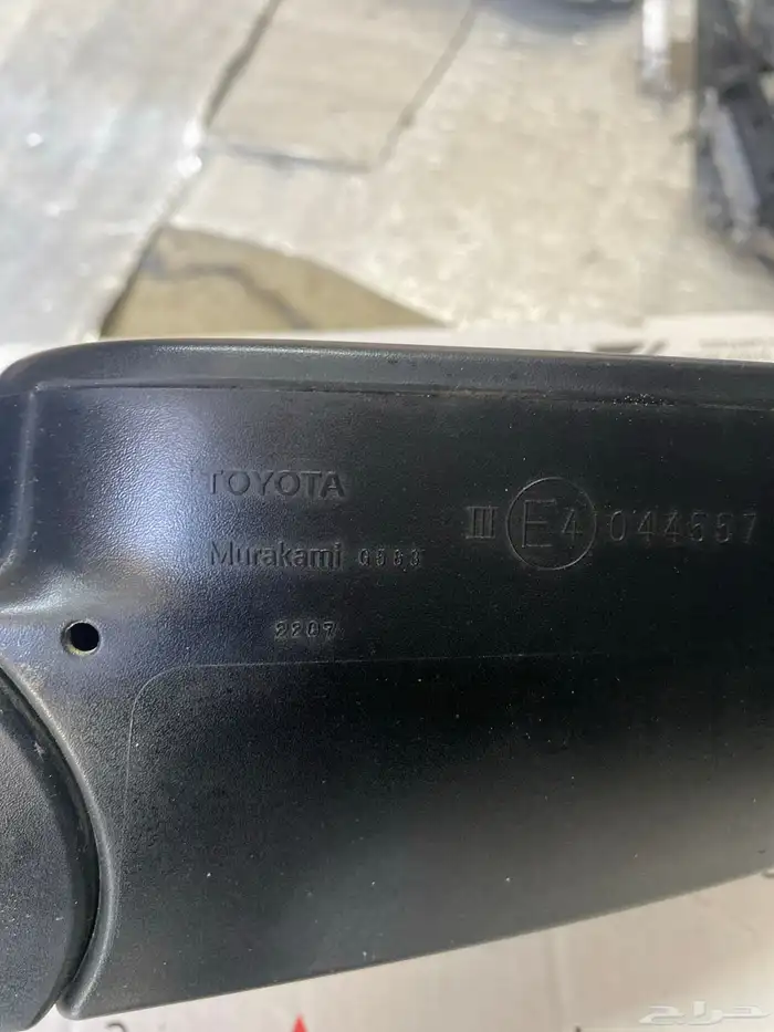 مرايات هايلوكس من مديل 16-25 4