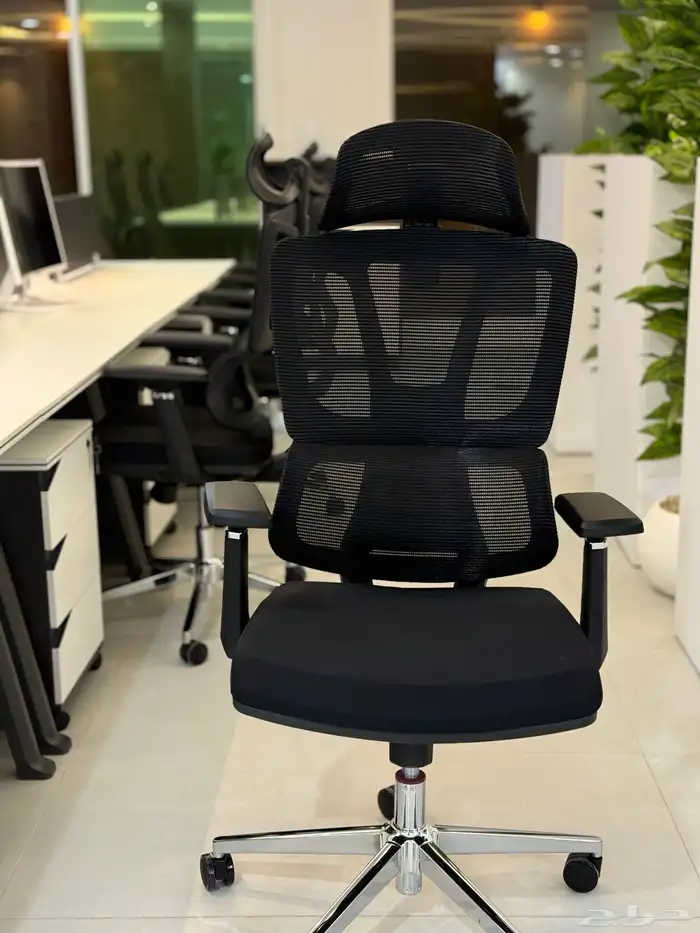 أثاث مكتبي متكامل جودة وفخامة في التصميم 44