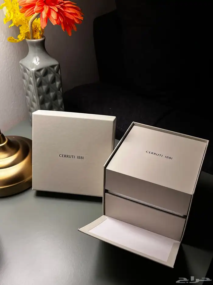 cerruti Mezzano Watch ساعه شيروتي اصليه 1