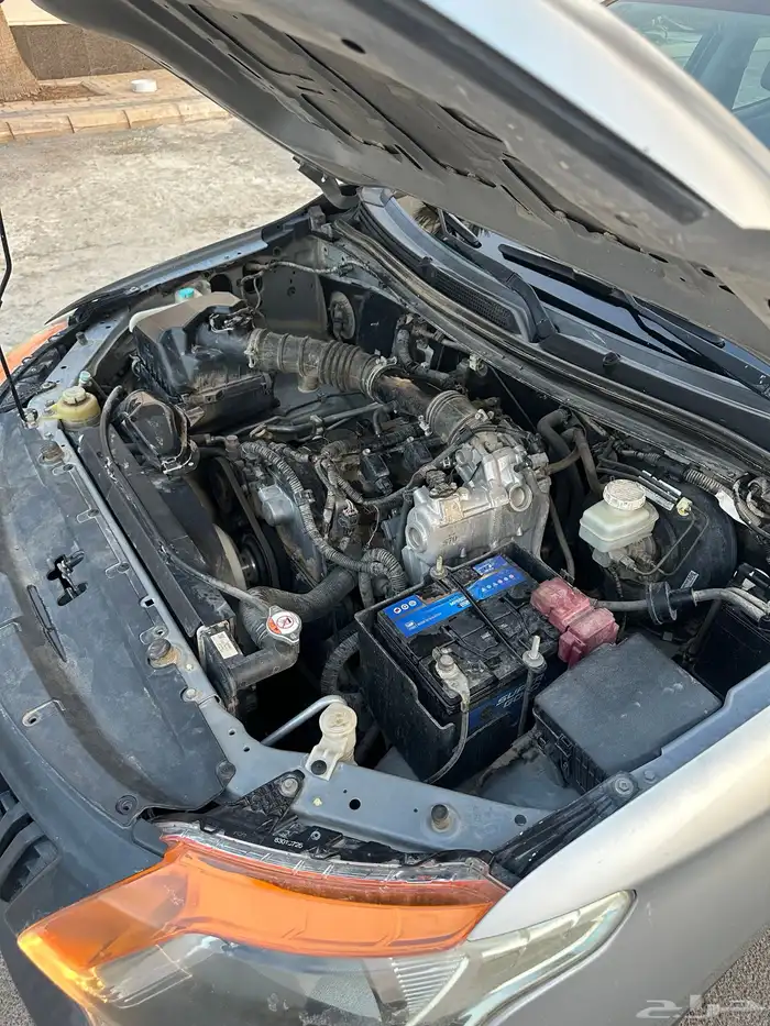 مستبيشي L200 بنزين 9