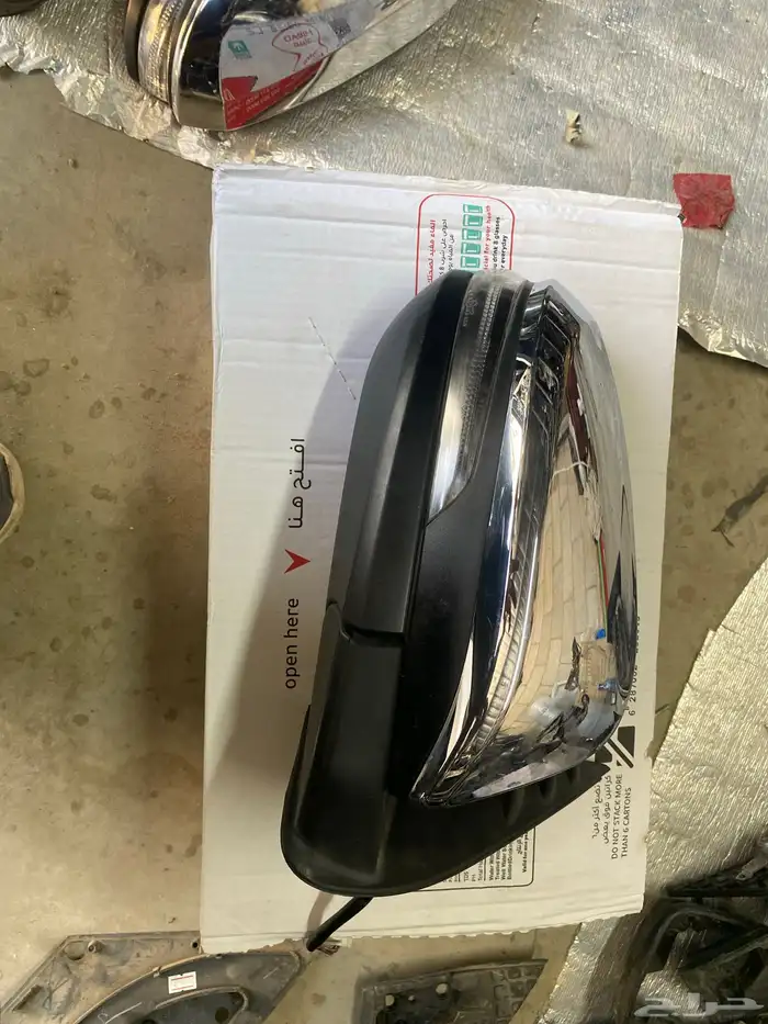 مرايات هايلوكس من مديل 16-25 1