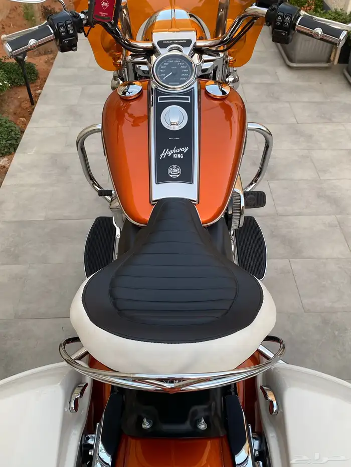 للبيع هارلي Highway King 2023 5