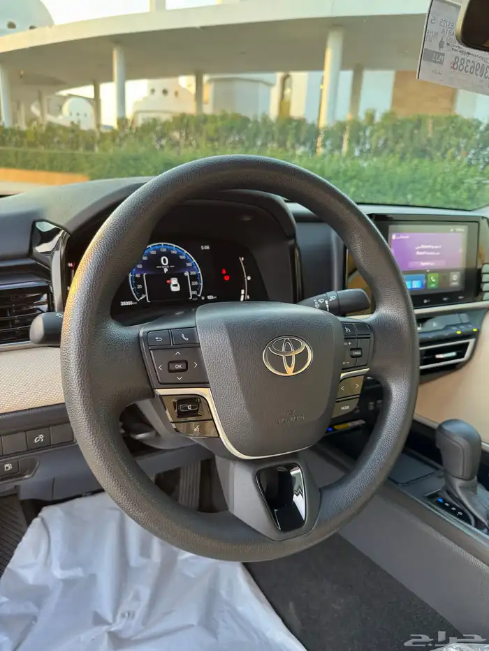 كامري 2025 E استاندر 62