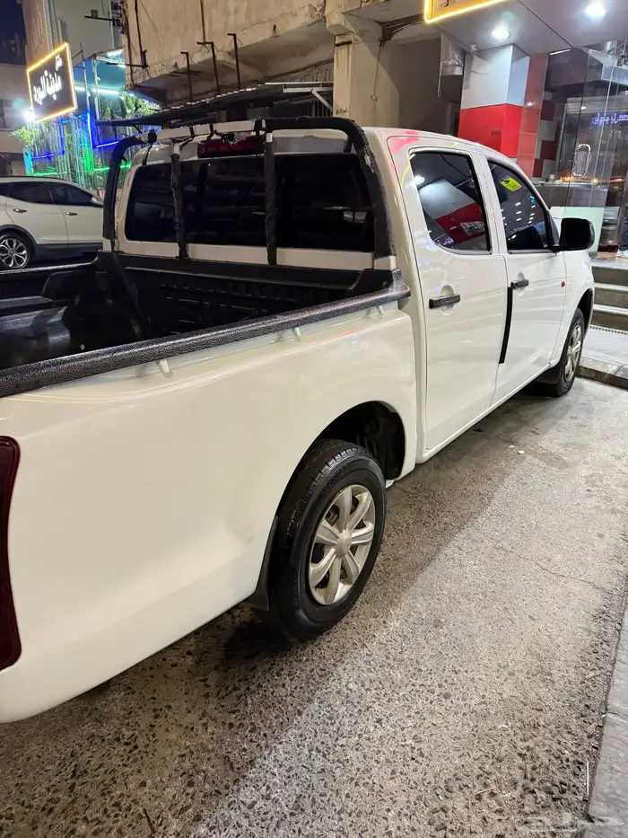 ايسوزو 2019 دي ماكس 3