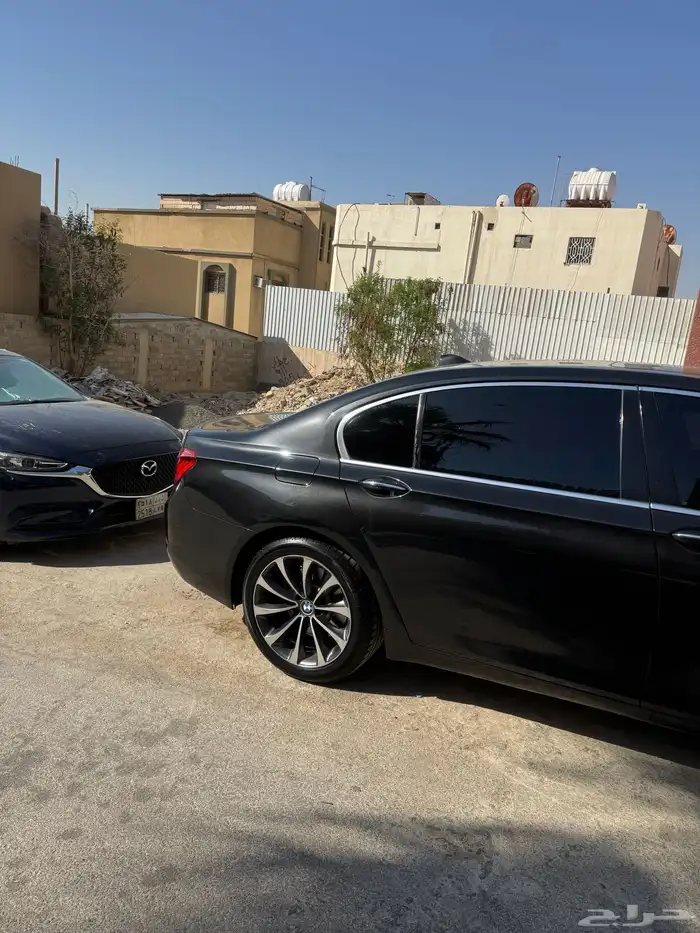 بي ام 730 للبيع BMW 2