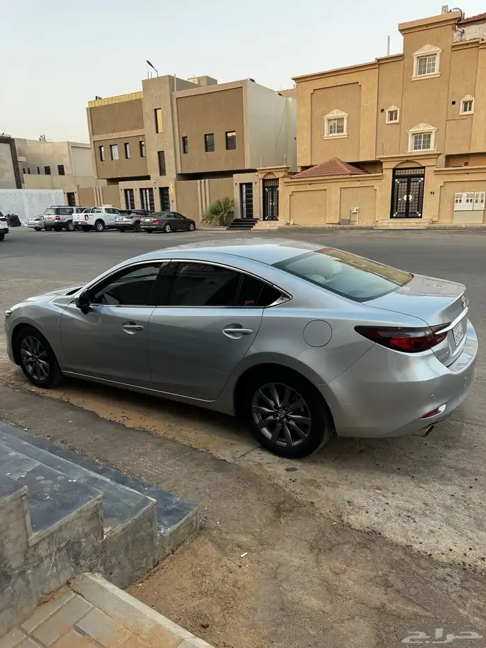 للبيع مازدا 6 2020 2