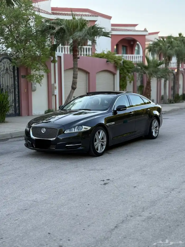 JAGUAR XJ L 2015 1