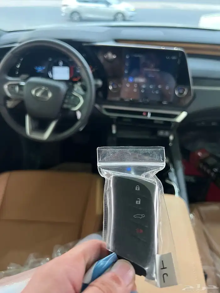 لكزس RX -AA بلس بريمي 2025 17