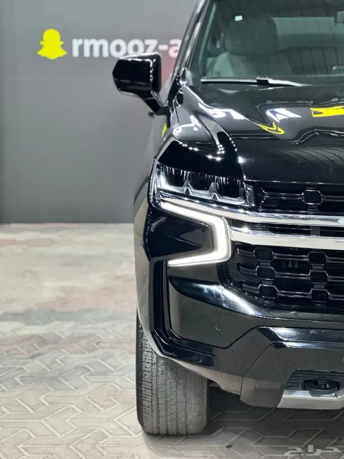 شيفروليه تاهو - عداد 54 الف فقط - 2022 7