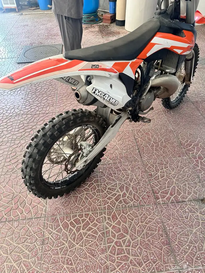دباب صحراوي ktm 2016 6
