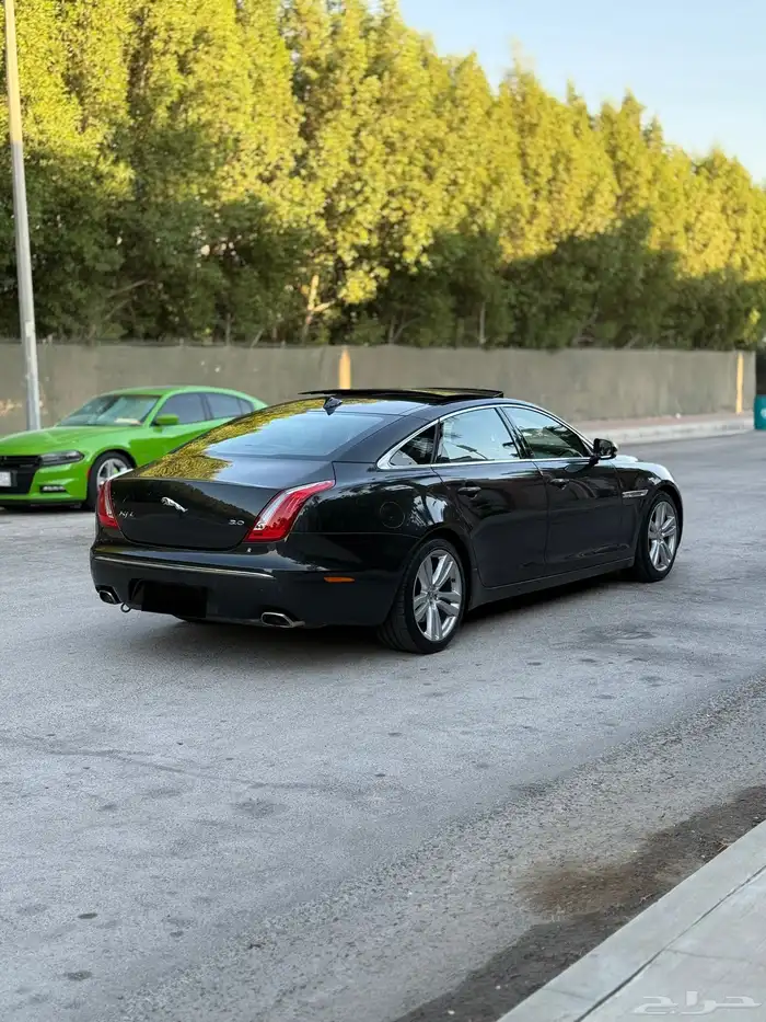 JAGUAR XJ L 2015 3