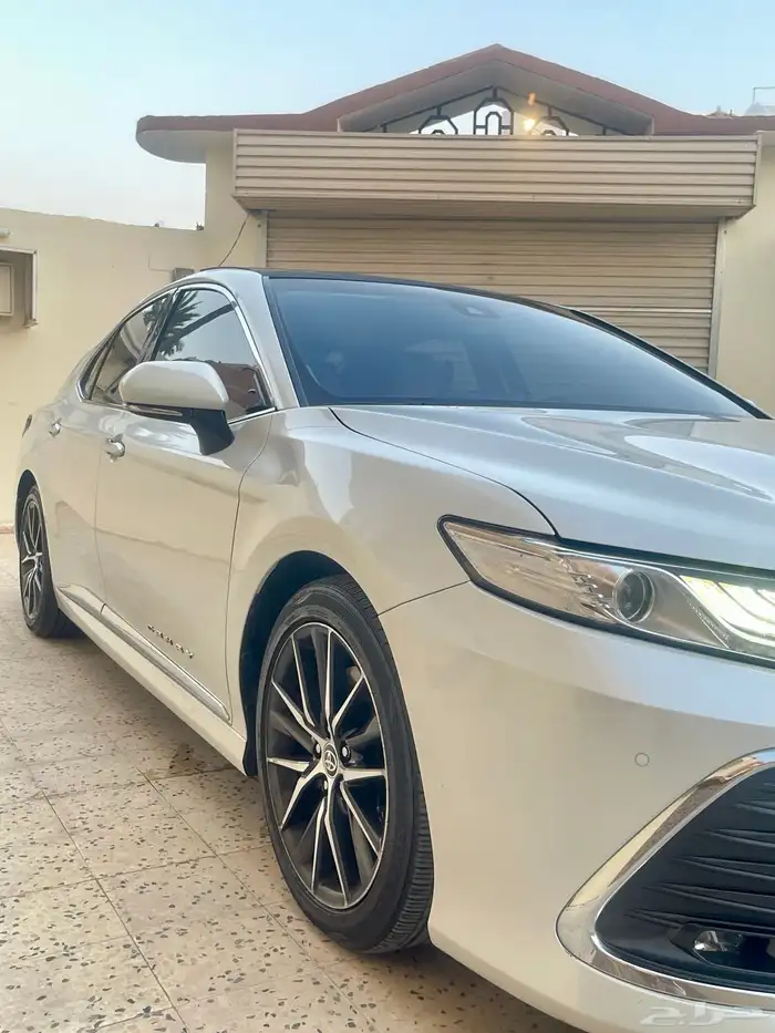 كامري قراندي 2021 V6 6