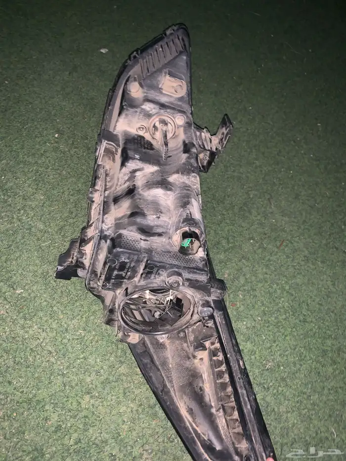 شمعة اكسنت جهت المعاون اصليه وخاليه من الكسور 3