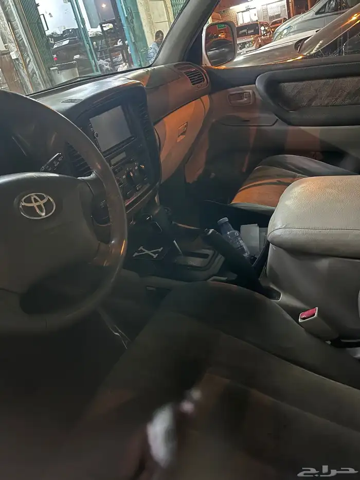 لاند كروزر 2001 4