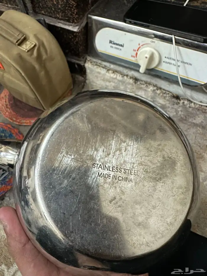 إبريق استيل 4