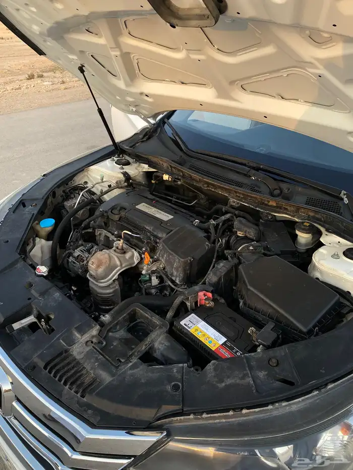 اكورد استاندر 2015 12