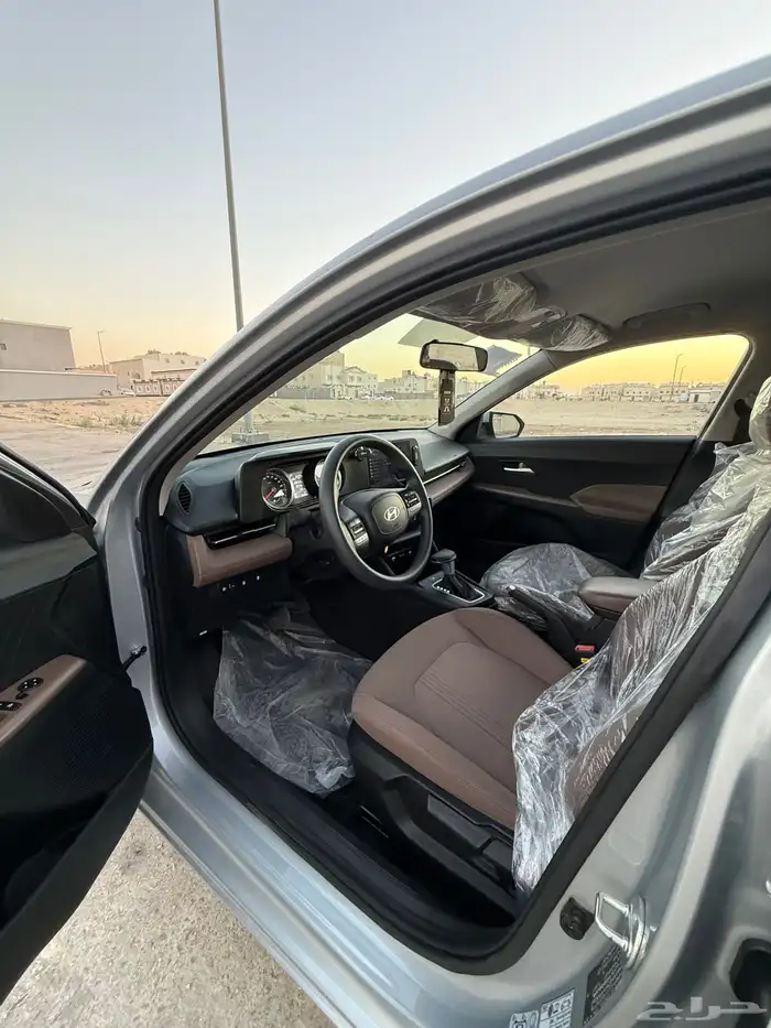 هيونداي اكسنت موديل 2025 24