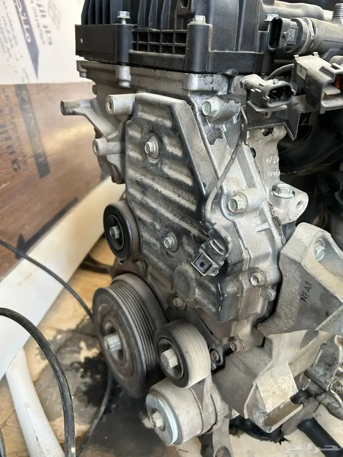 مكينه وقير جنسس كوري دفع رباعي ديزل2018 2