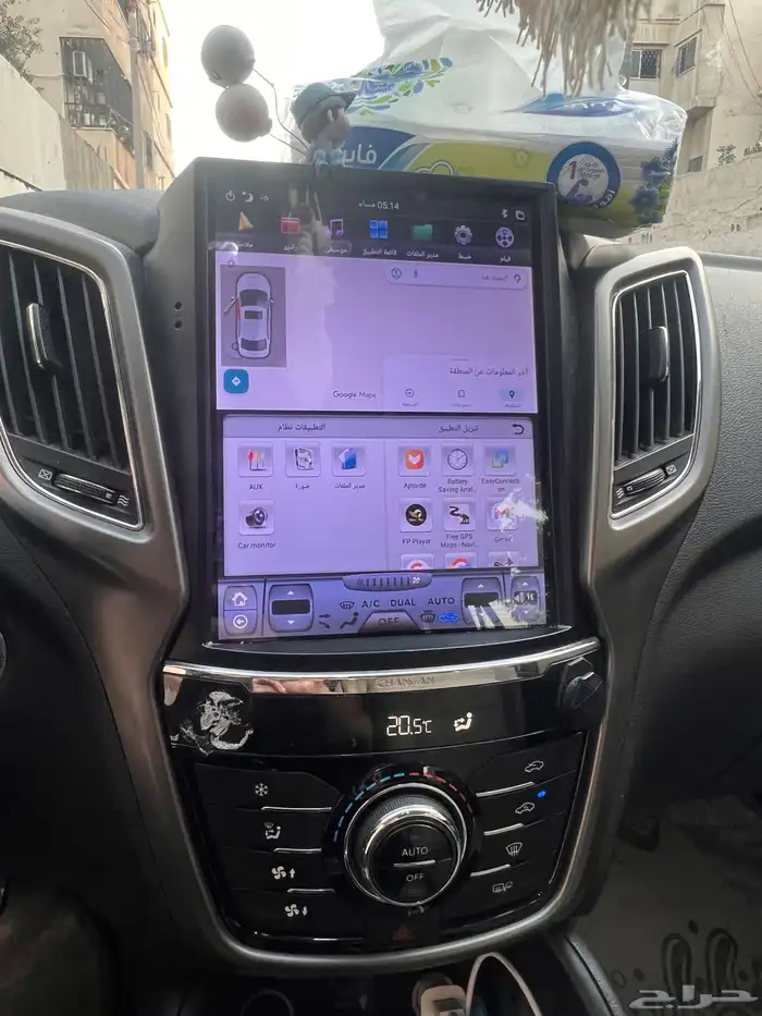 شانجان CS75 موديل 2018 7