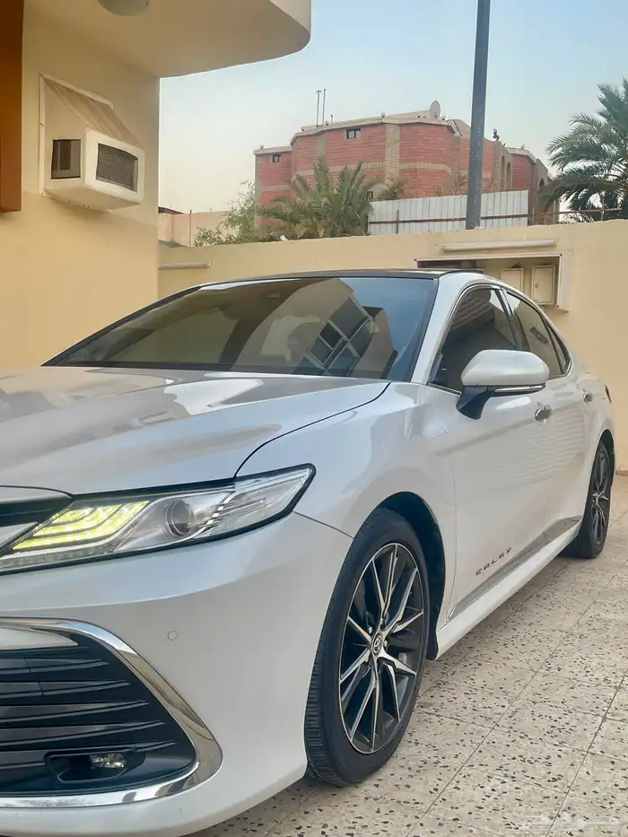 كامري قراندي 2021 V6 5