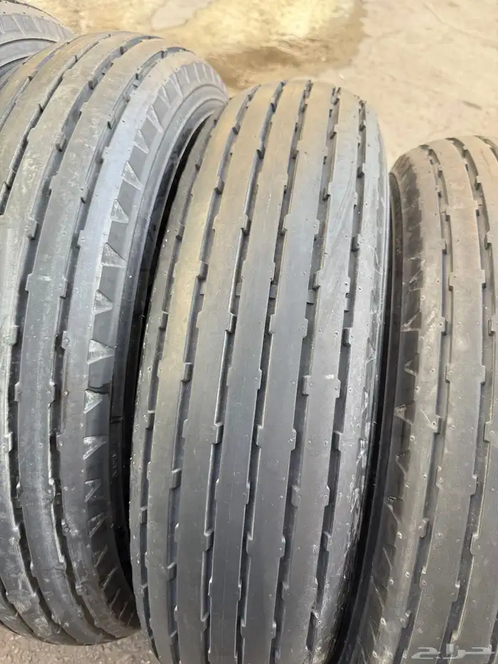 اربعه كفرات بوالين مكسس فتنامي شبه الجديد مقاس 16-900 24