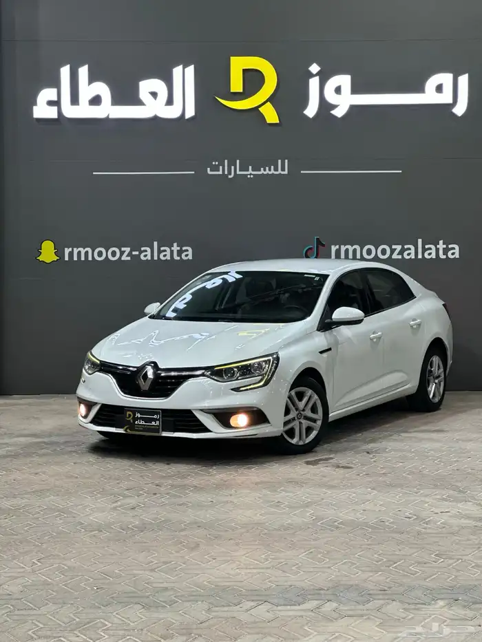رينو ميجان - 2021 - عداد 73 الف 0
