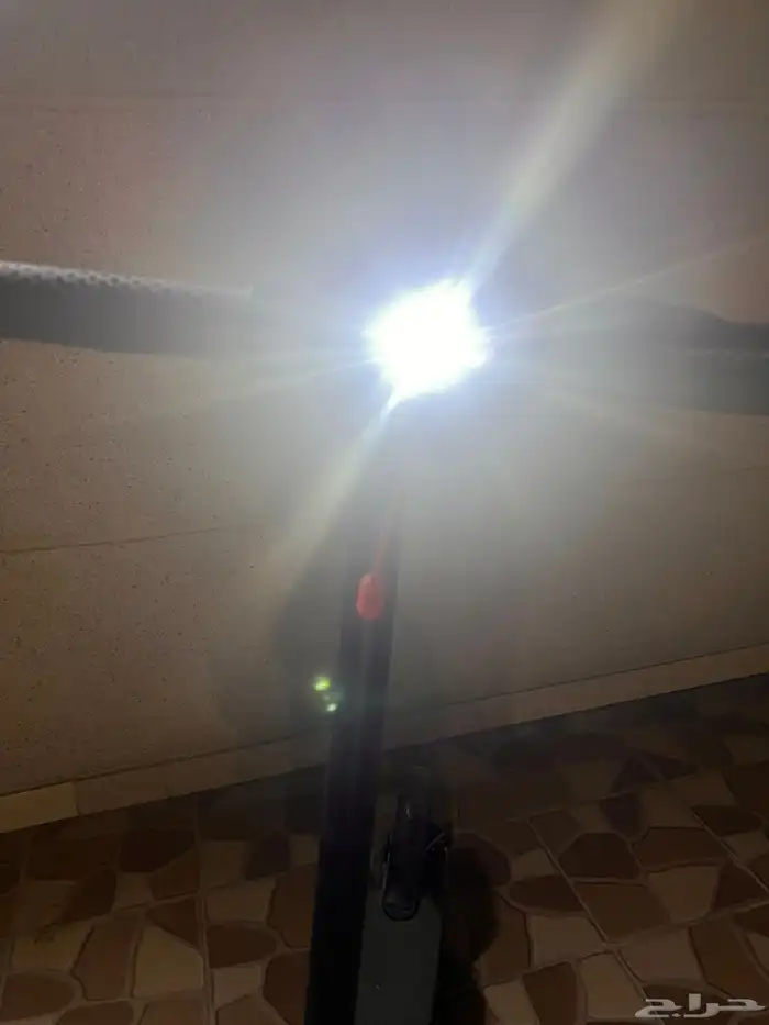 سكراب أو حديد و نور و شاشة اسكوتر 0