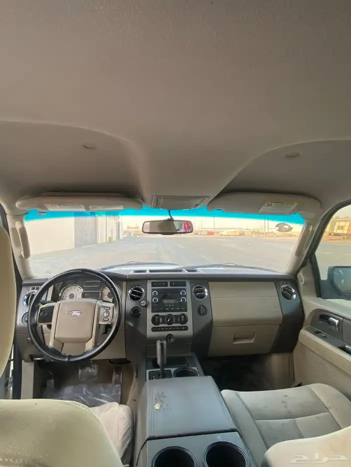 فورد اكستبدشن 7
