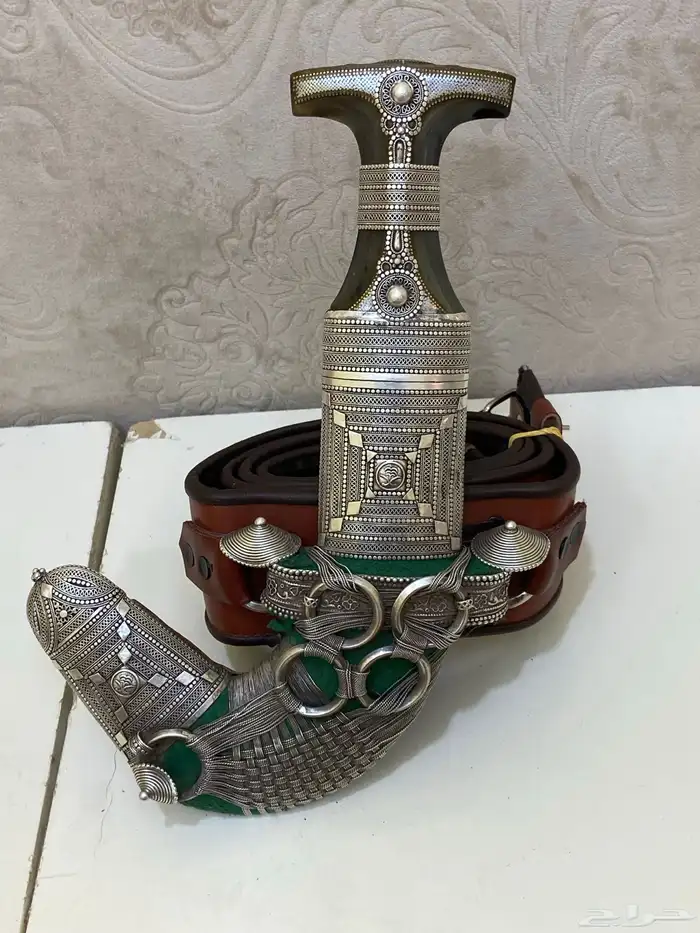 خنجر قرن 6