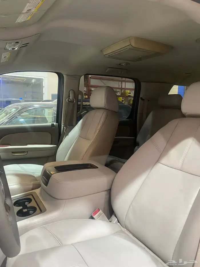 يوكن 2008 نص فل قير مكينه شرط 5