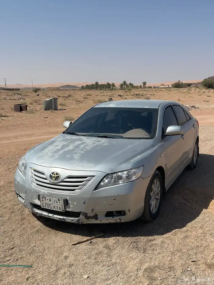 كامري 2009 للبيع او البدل في ددسن غماره من 2006 وطالع 0