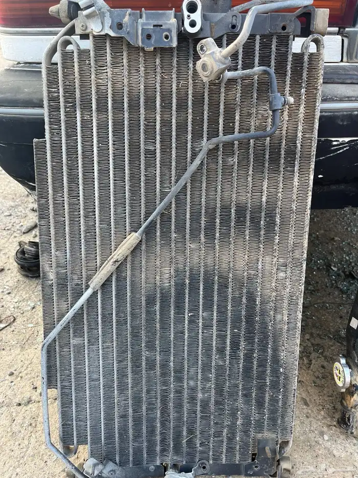 رديتر مكيف ورديتر تبريد كرسيدا 1991 1