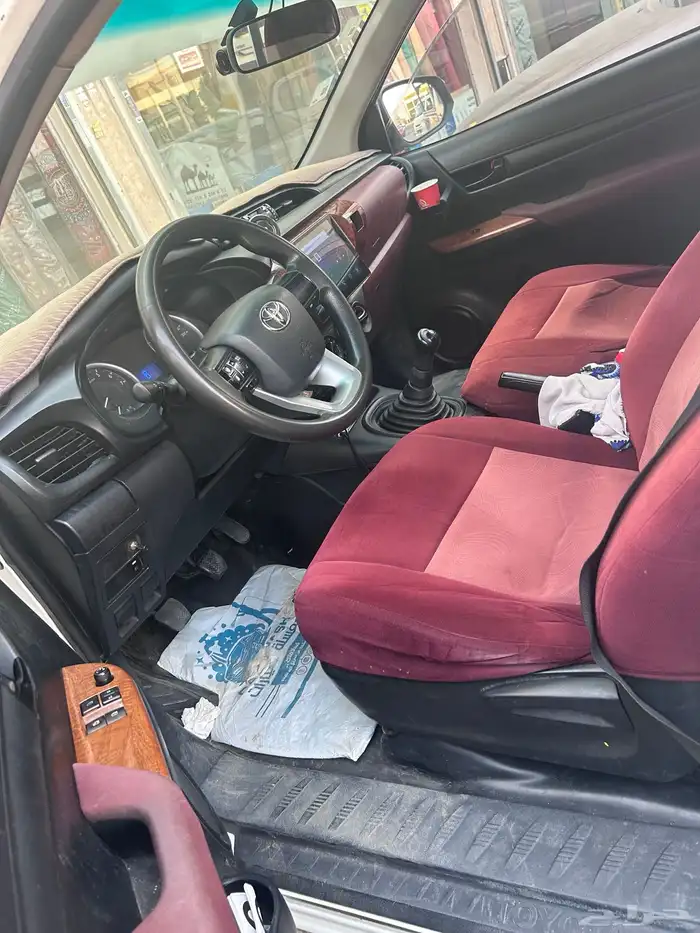 هايلوكس تايوتا 2016 4