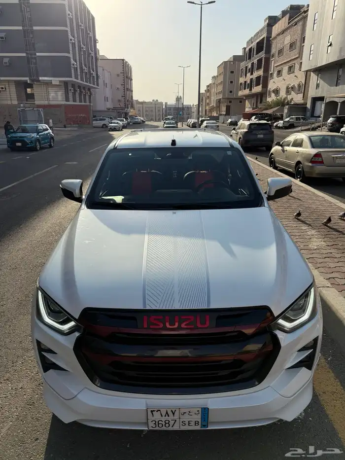 ايسوزو جي تي فل كامل 2024 0