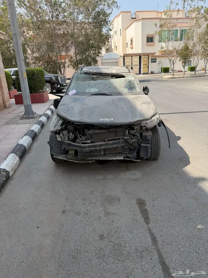 سونت 2023 للبيع مصدوم محركات عالشرط 4