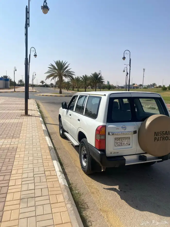 جيب سفاري 2006 حكومي سابقا 5