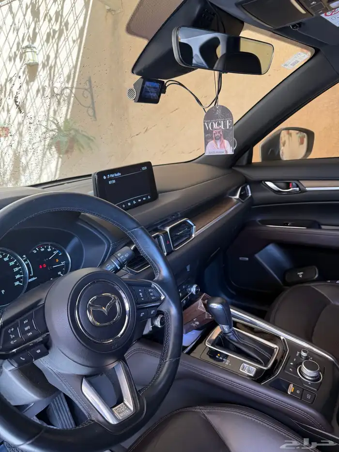 مازدا Cx5 شبة جديدة فل كامل 6