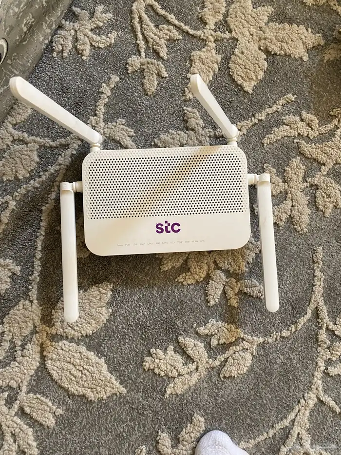 مودم راوتر STC 0