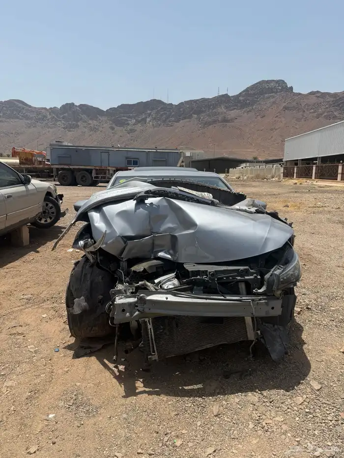 ام جي 6 موديل 2020 للبيع تشليح 8