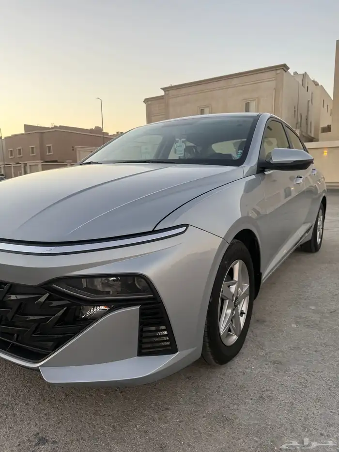 هيونداي اكسنت موديل 2025 17