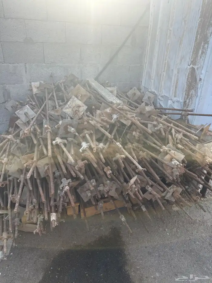 مؤسسه سواع العمران بيع وشراء وتأجيرالاخشاب الجديده والمستعمل 39