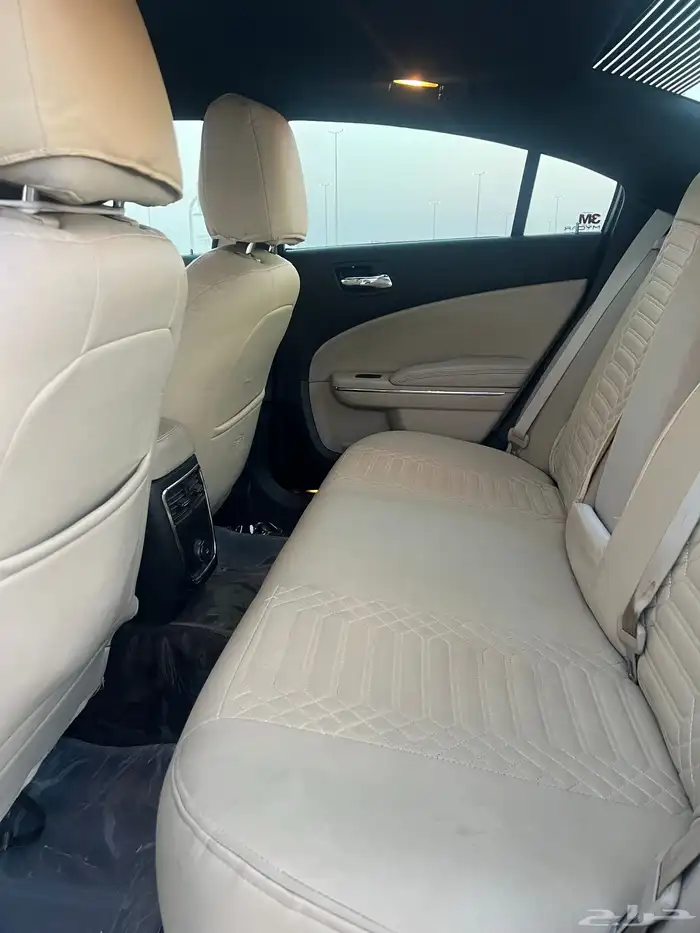 دوج تشارجر شبه وكالة اقبل بي البدل الي يناسبني 9