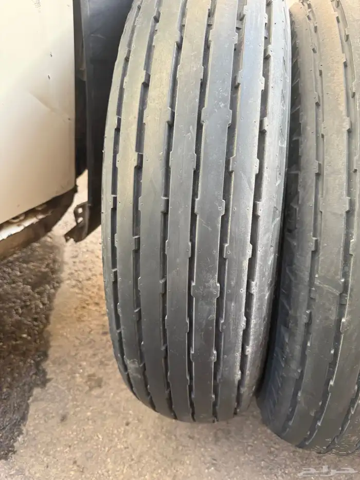 اربعه كفرات بوالين مكسس فتنامي شبه الجديد مقاس 16-900 23